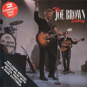 The Joe Brown Story (CD1) album cover