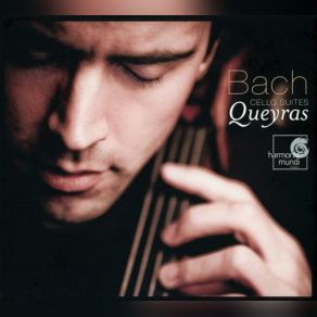 Bach: Cello Suites (CD1) album cover