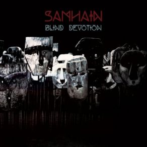 Blind Devotion album cover