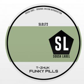 Funky Pills album cover