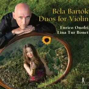 Bartók: 44 Duos For 2 Violins, Sz. 98 - Vivaldi: Sonata In F Major, RV 70 album cover