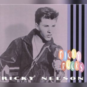 Ricky Rocks album cover