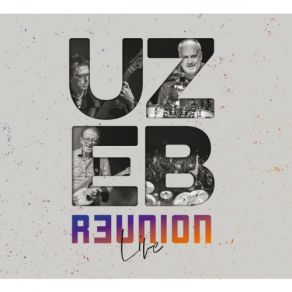 R3union Live album cover
