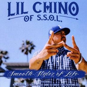 Smooth Stylez Of Life album cover