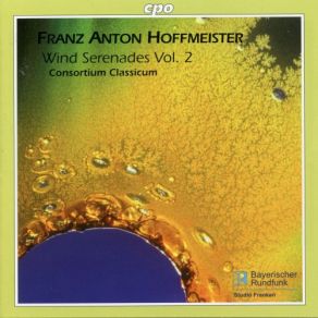 Hoffmeister: Wind Serenades, Vol. 2 album cover