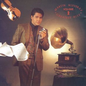 Martin Nievera's Greatest Hits, Vol. 2 album cover