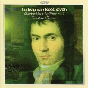 Beethoven: Chamber Music For Winds, Vol. 2 album cover