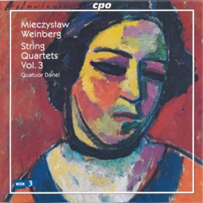 Weinberg String Quartets, Vol. 3 album cover