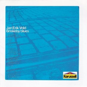 Briskeby Blues album cover