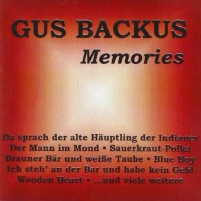 Memories album cover