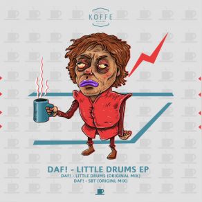 Little Drums album cover