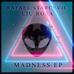 Madness album cover