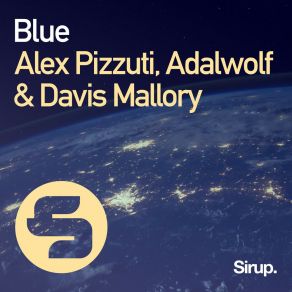 Blue album cover