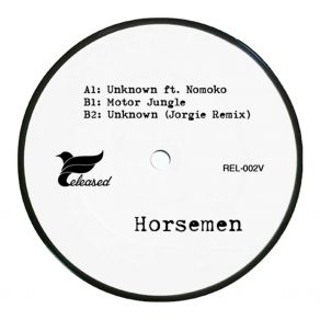 Unknown album cover