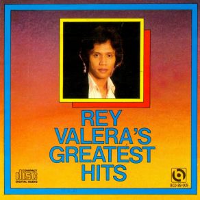 Rey Valera's Greatest Hits album cover