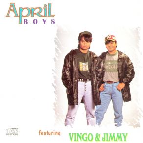 April Boys album cover
