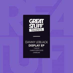 Display EP (Original Mix) album cover
