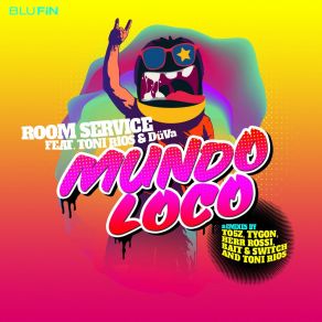 Mundo Loco album cover