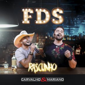 Fds: Rascunho (Ao Vivo) album cover