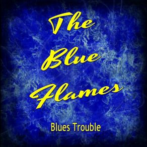 Blues Trouble album cover