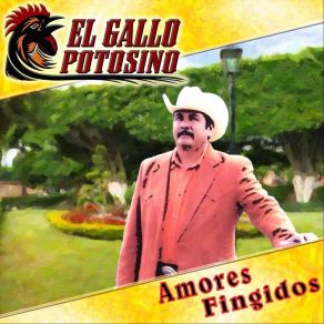 Amores Fingidos album cover