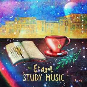 Exam Study Music - Soft Jazz Music Collection To Focus On Learning album cover