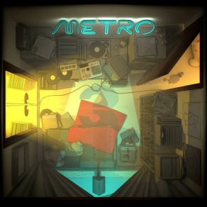 A3 album cover