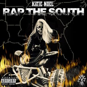 Rap The South album cover