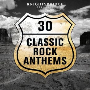30 Classic Rock Anthems album cover