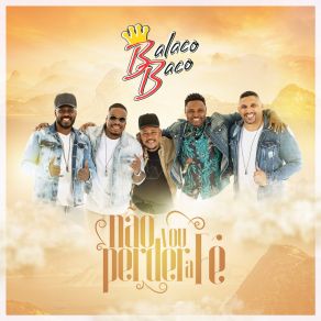 Não Vou Perder A Fé album cover