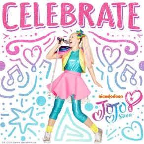 Celebrate album cover