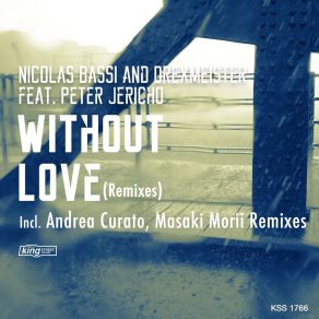 Without Love (Remixes) album cover