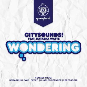 Wondering album cover