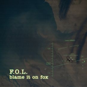 Blame It On Fox album cover