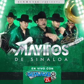 En Vivo Con Servando ZL album cover