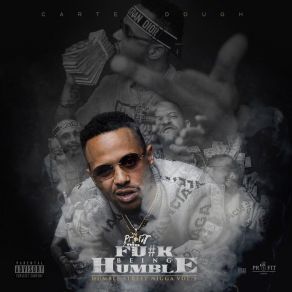 Fuck Being Humble album cover
