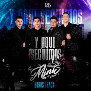 Y Aqui Seguimos - Bonus Tracks album cover
