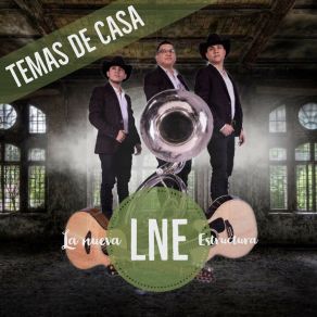 Temas De Casa album cover