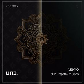 Nun Empathy / / Orion album cover