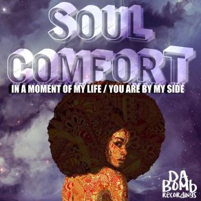 In A Moment Of My Life / You Are By My Side album cover