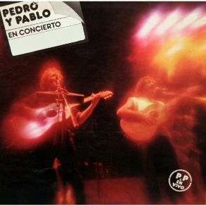 Pedro Y Pablo: En Concierto (En Vivo) album cover