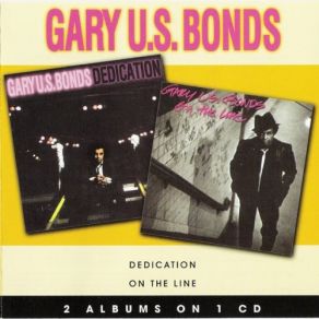 Dedication, On The Line album cover