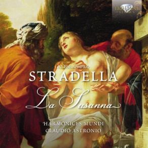 Alessandro Stradella: La Susanna (CD2) album cover