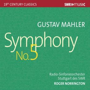 Mahler: Symphony No. 5 In C-Sharp Minor (Live) album cover