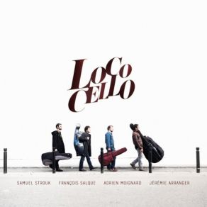 Loco Cello album cover