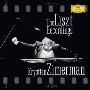The Liszt Recordings (CD1) album cover