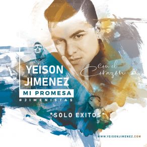 Mi Promesa album cover