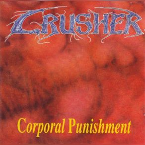Corporal Punishment album cover
