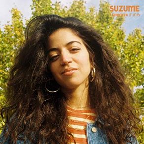 Suzume album cover