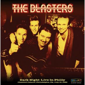 Dark Night: Live In Philly (CD1) album cover
